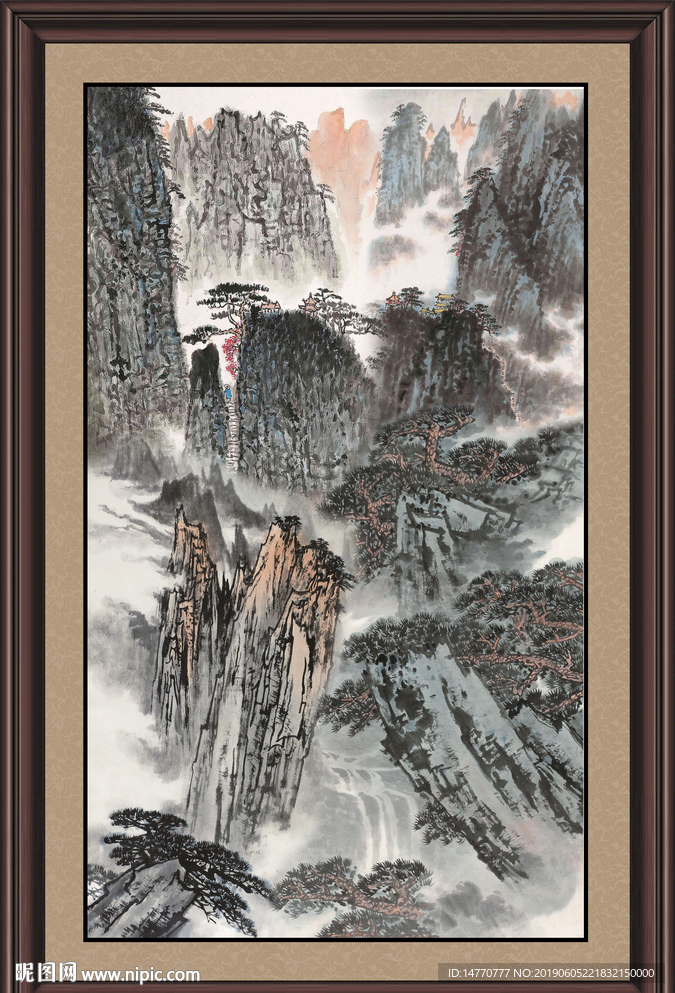 风景画