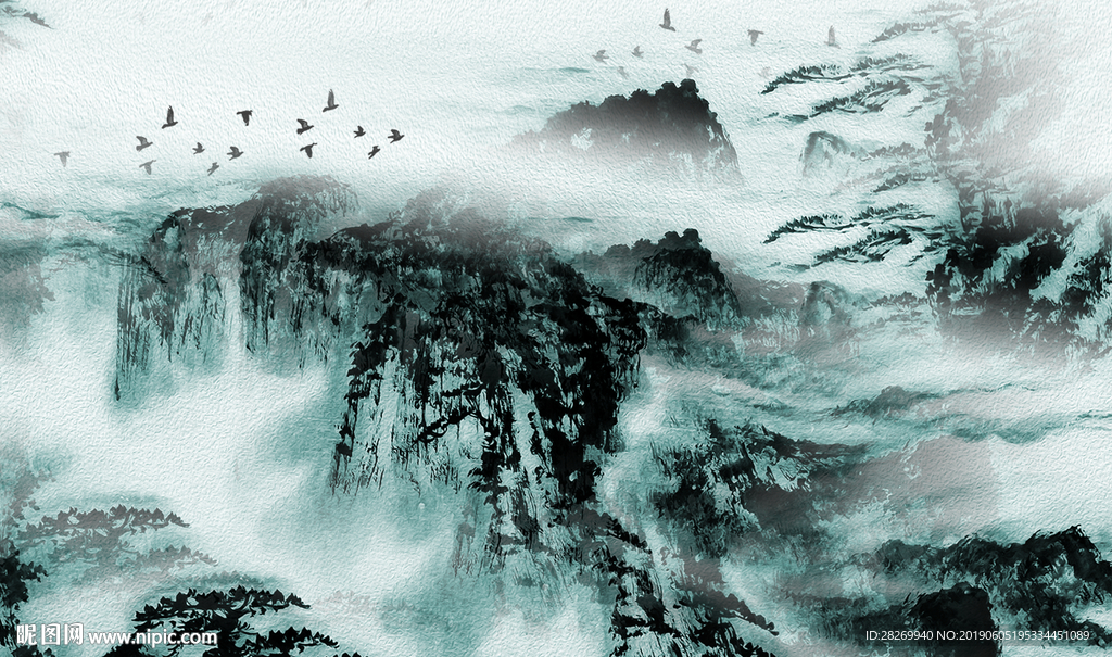 新中式