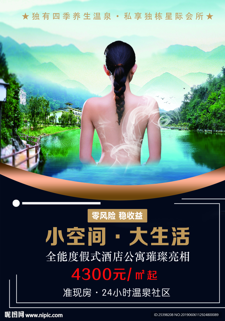 地产海报