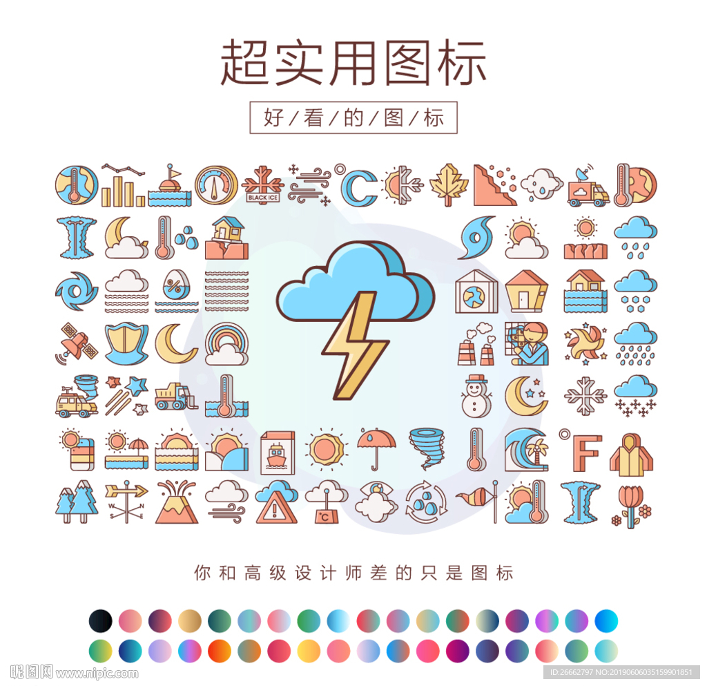 天气预报
