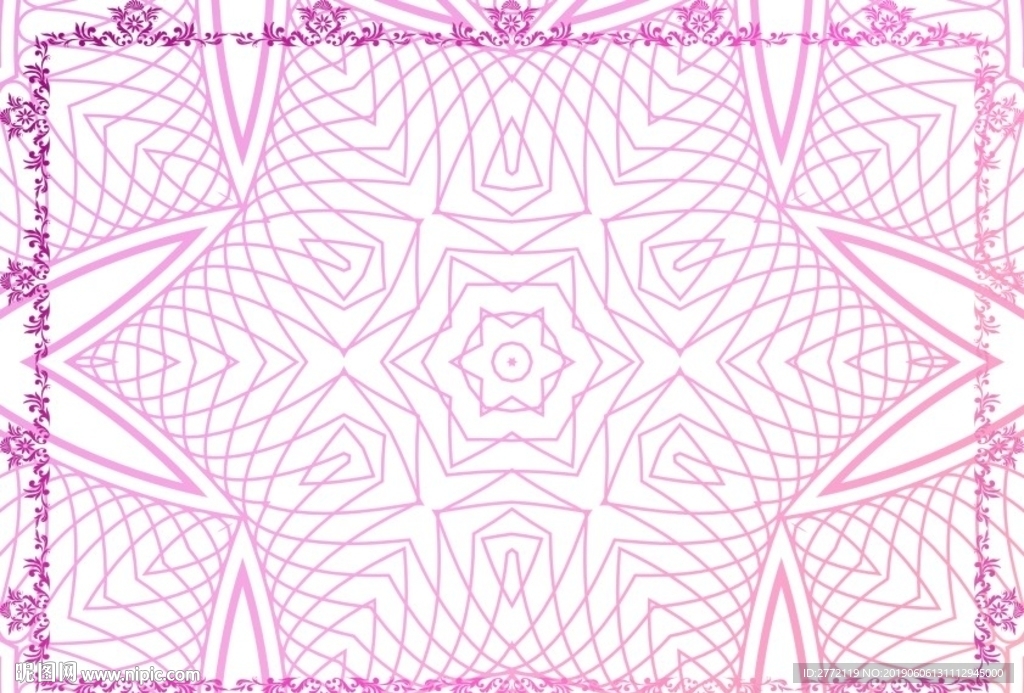 红光线 网络证书纹