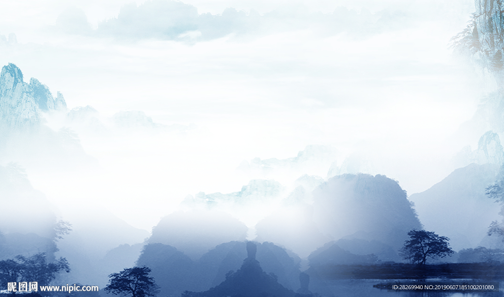 中式背景墙