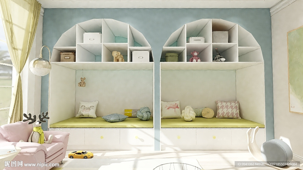 儿童房