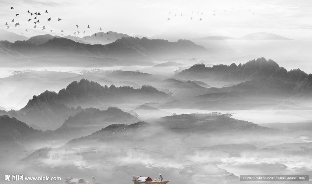 江南水乡