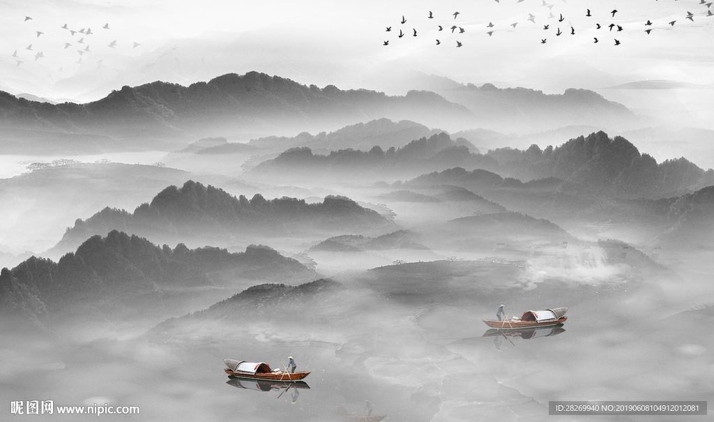 江南水乡