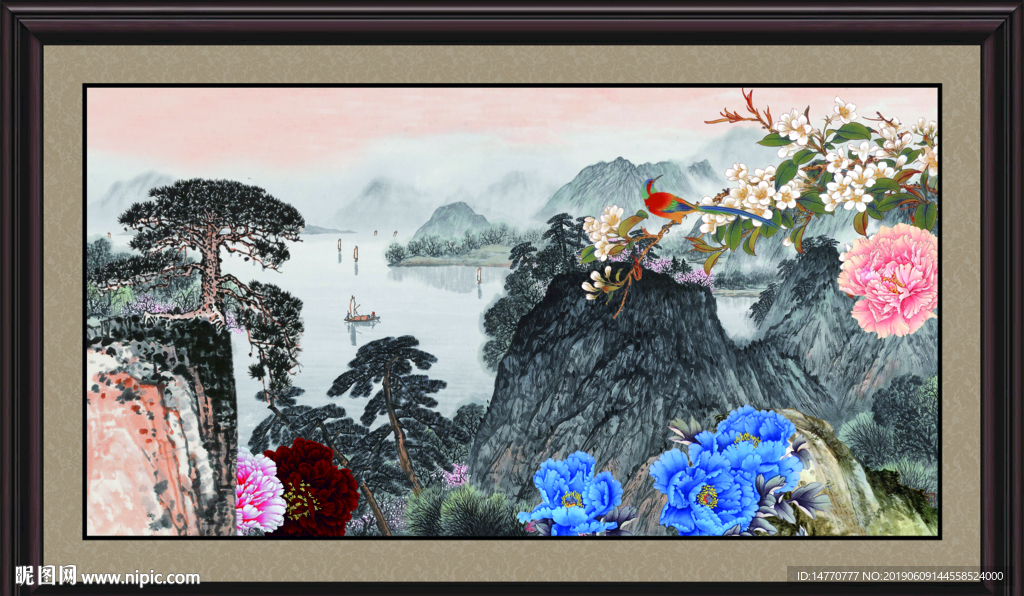 风景画