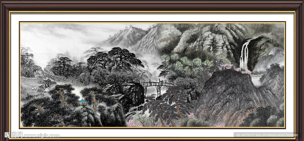 江山如画图