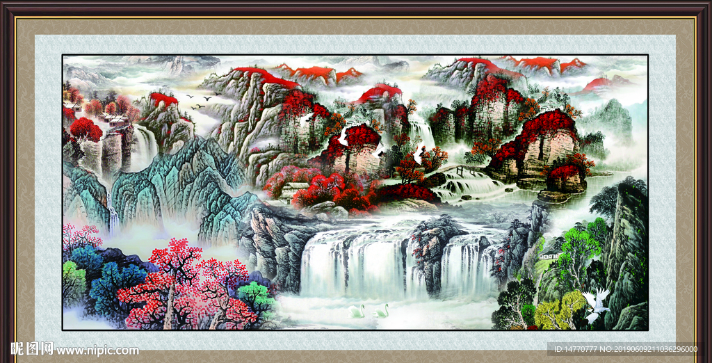 鸿运当头