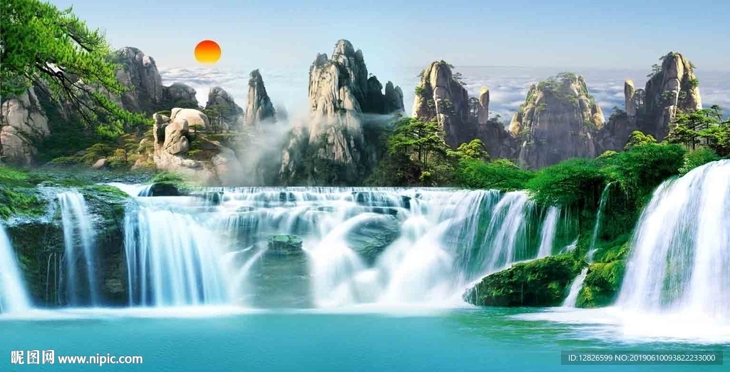 流水生财