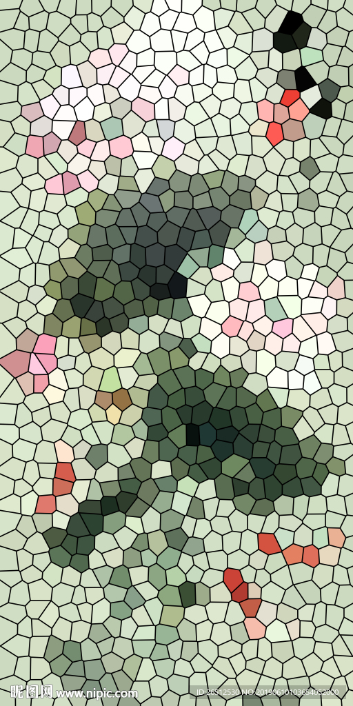 玄关抽象装饰画