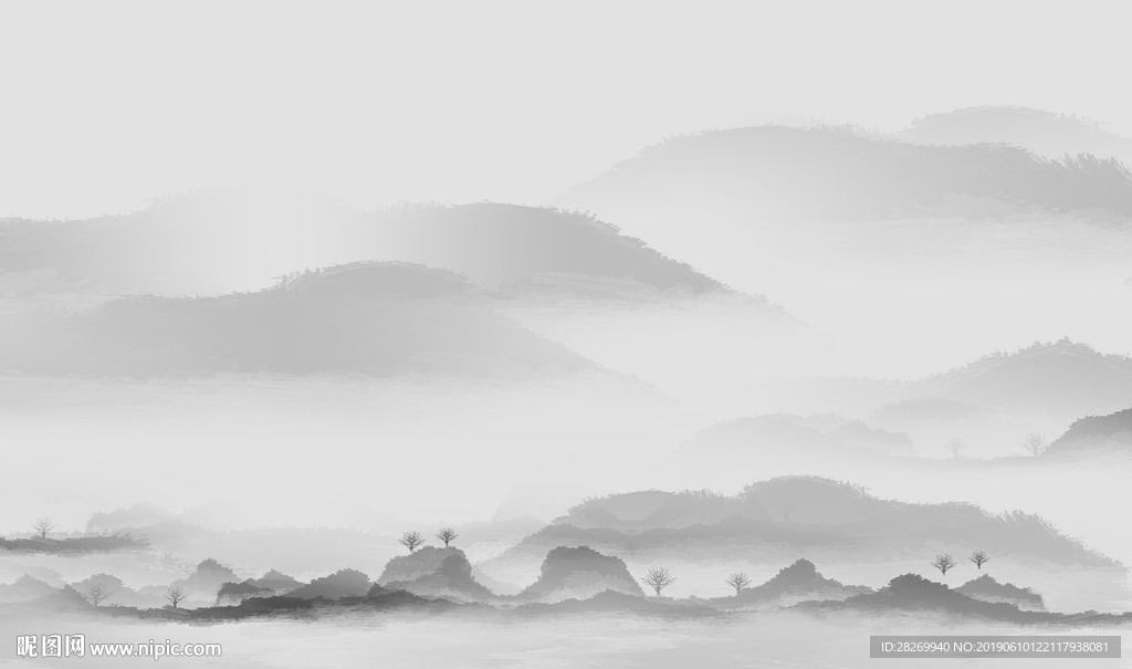 中式