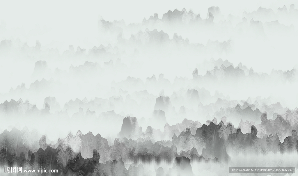 新中式背景