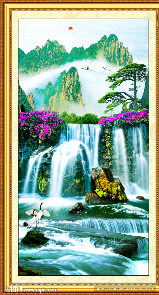 风景画