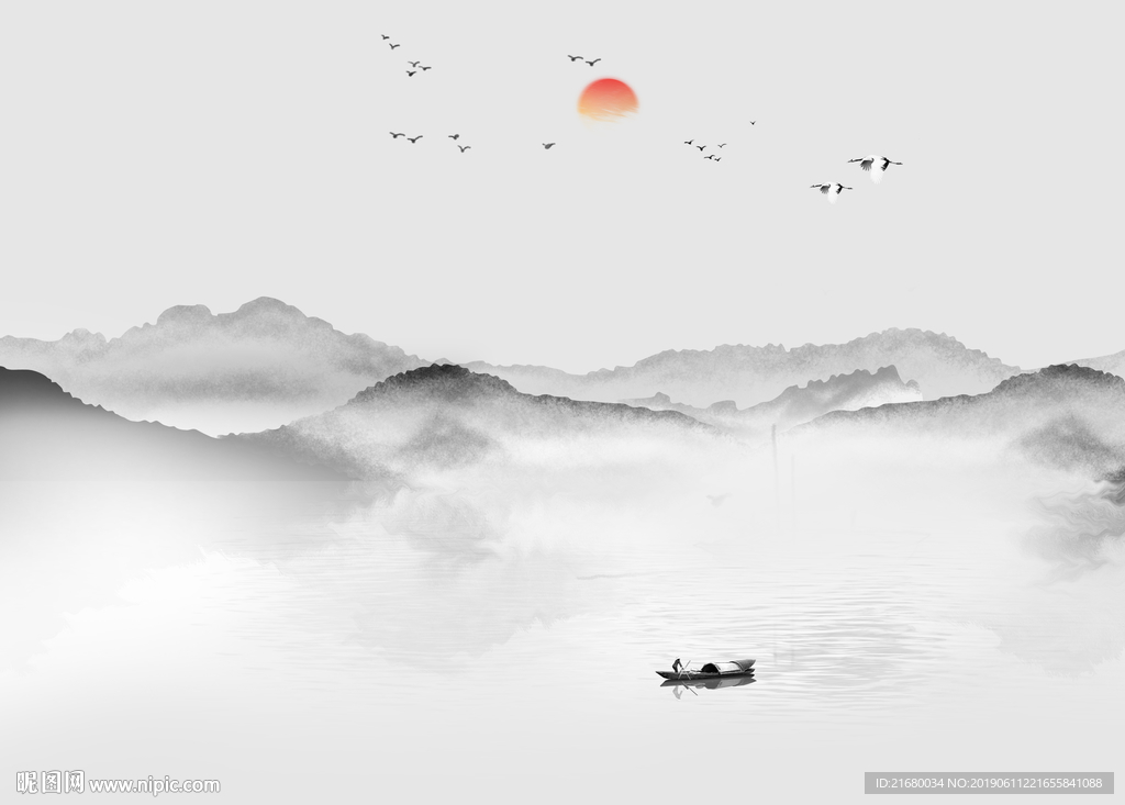 背景墙图片
