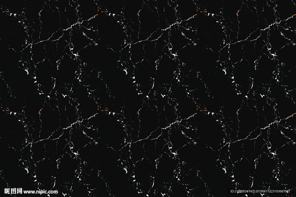 黑色大理石纹