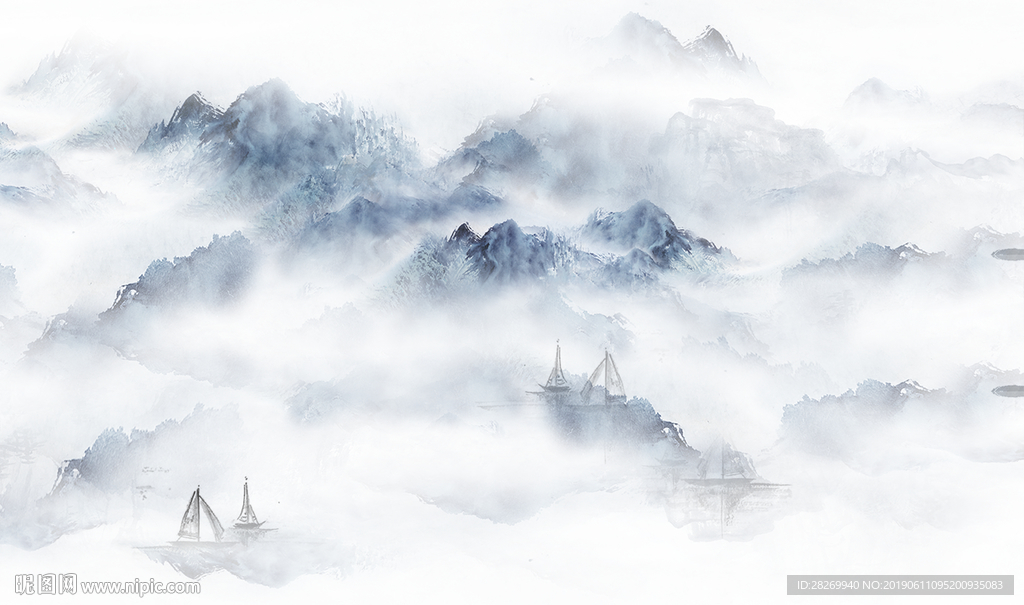山水