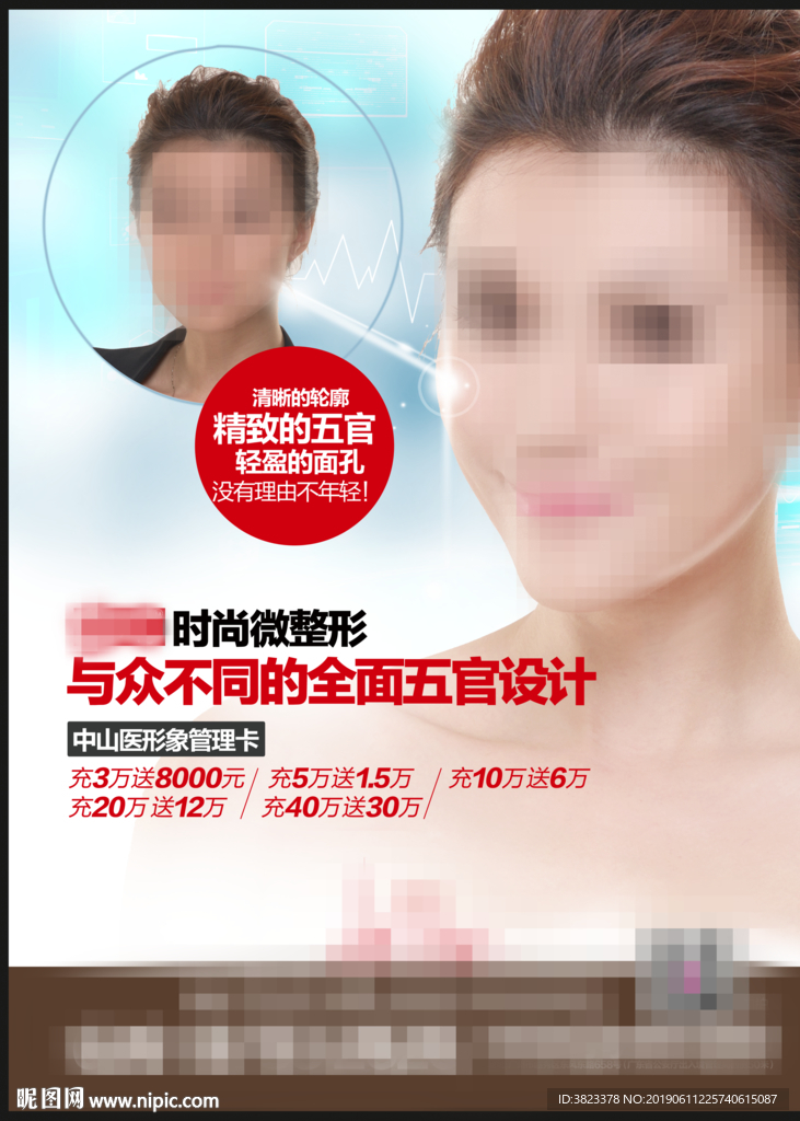 面部微整形