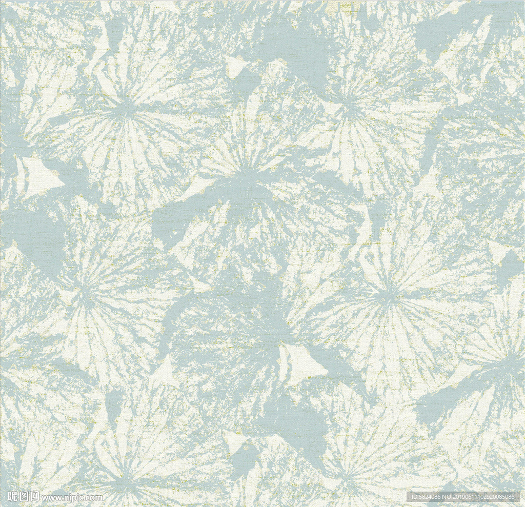 墙纸素色底纹花型纹理图案