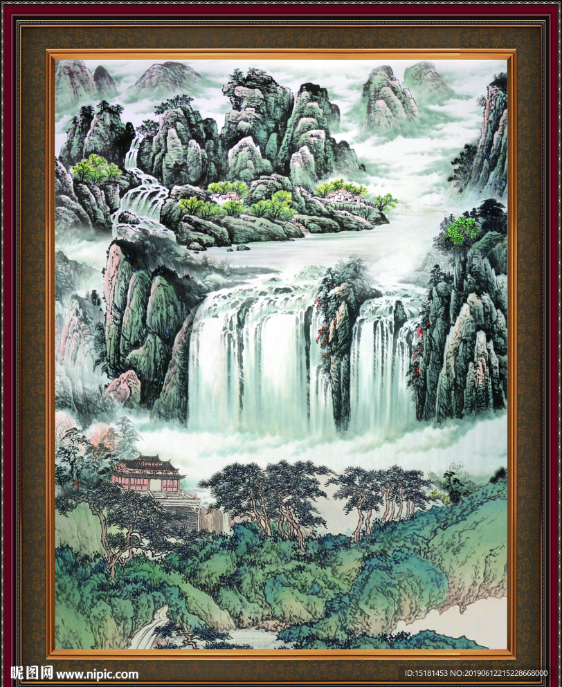 风景画