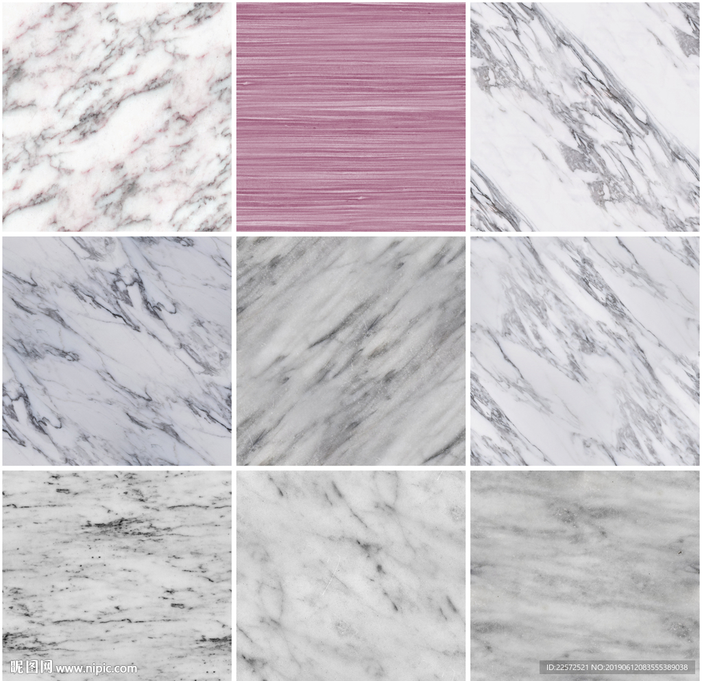 大理石纹 背景墙壁纸 石头纹理