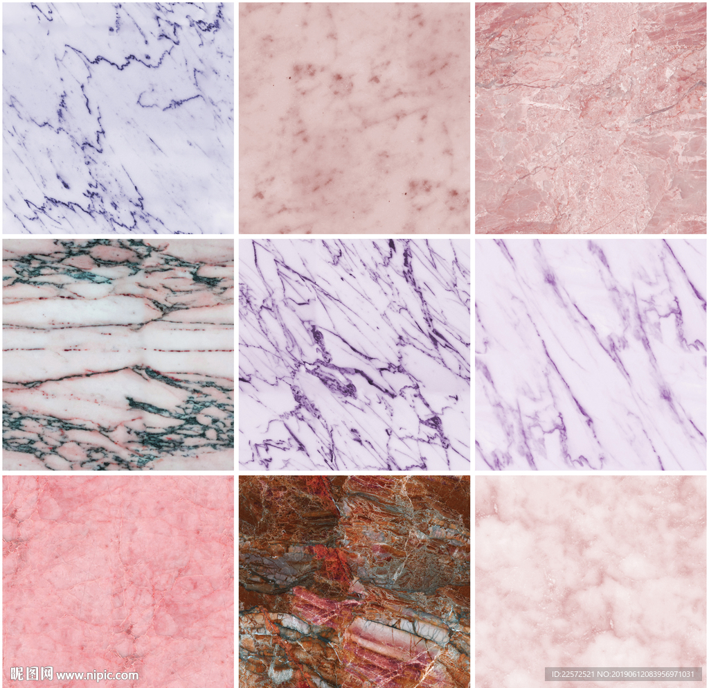 大理石纹 背景墙壁纸 石头纹理