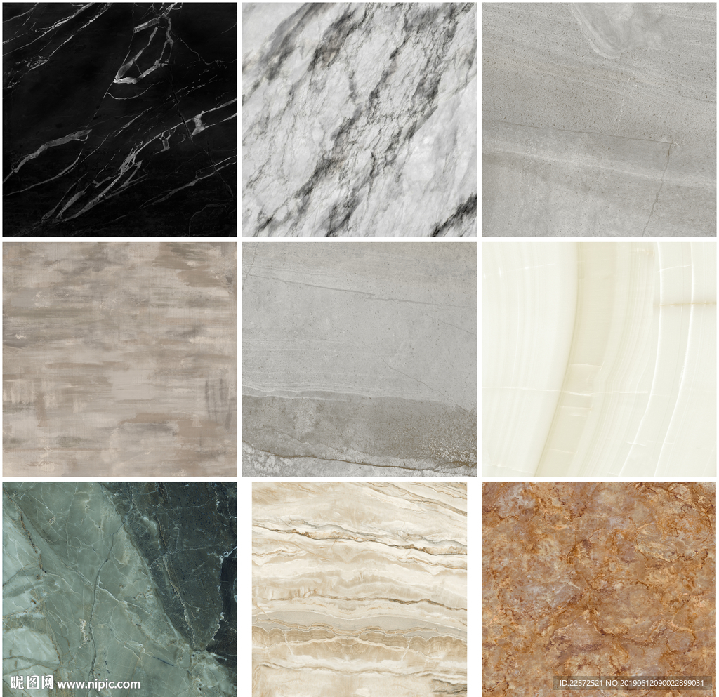 大理石纹 背景墙壁纸 石头纹理