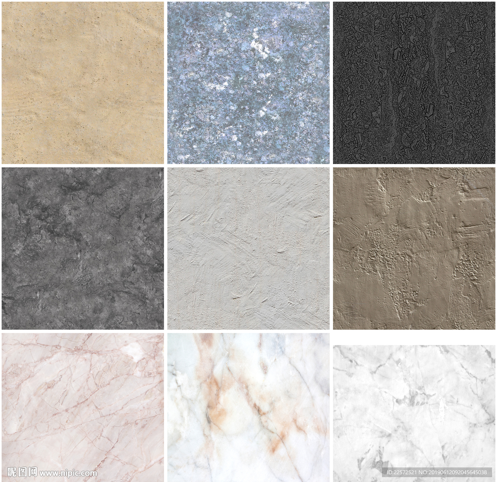 大理石纹 背景墙壁纸 石头纹理