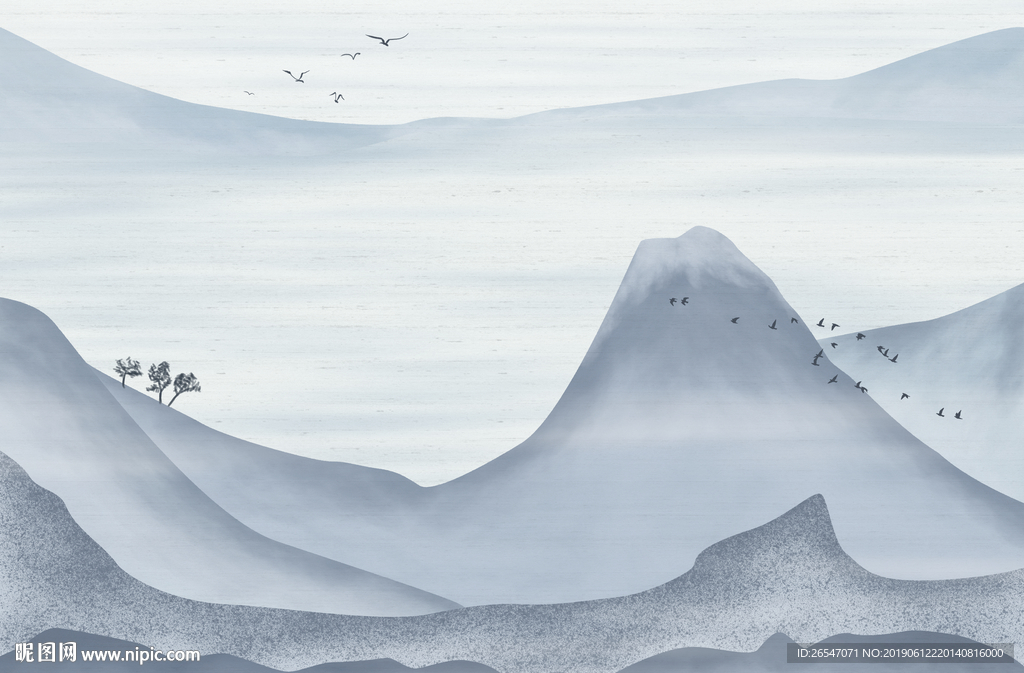 江山如画