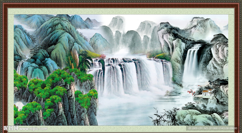风景画