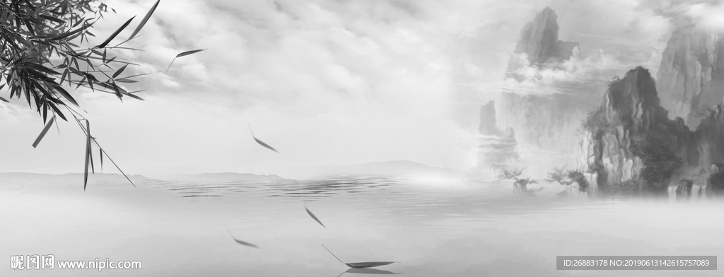 古风海报