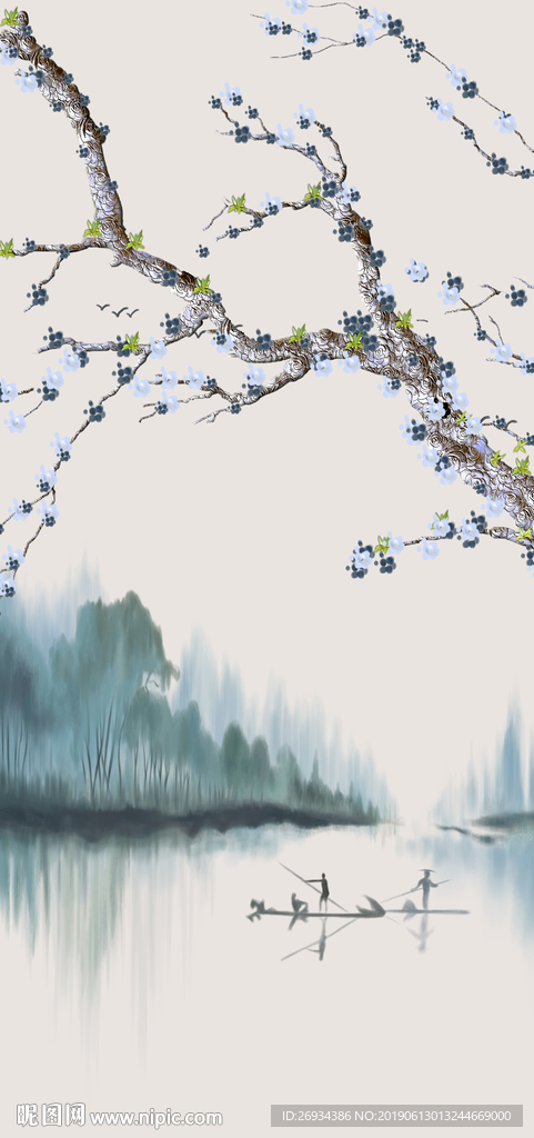 梅花