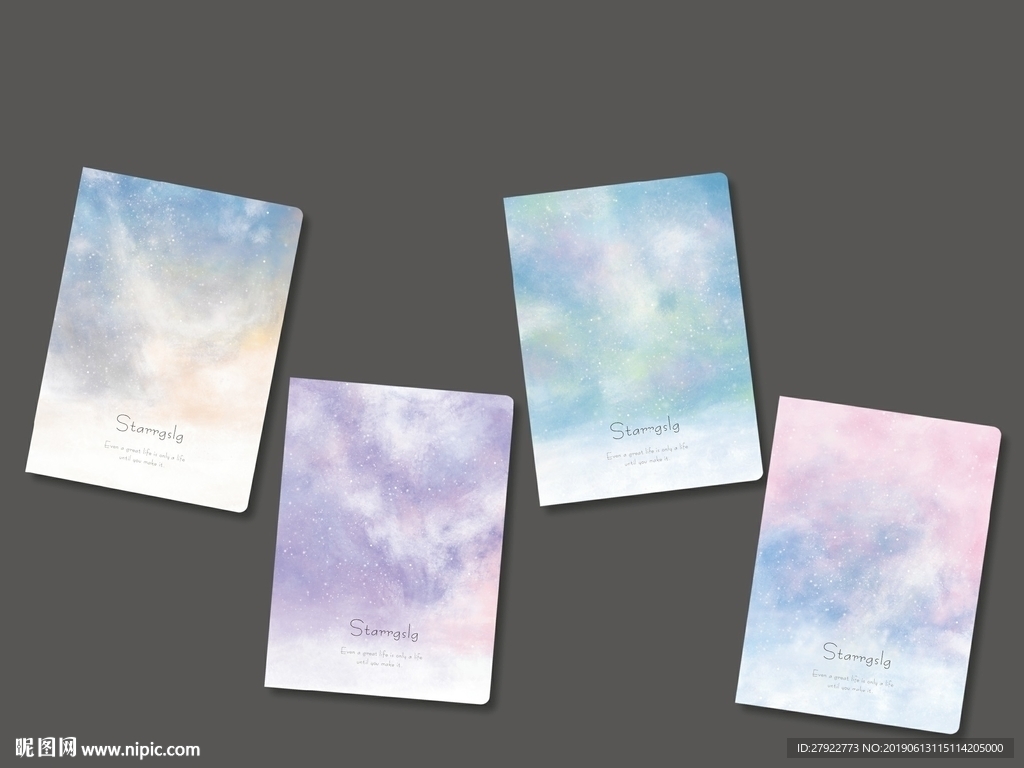 本子封面 本子设计 封面设计