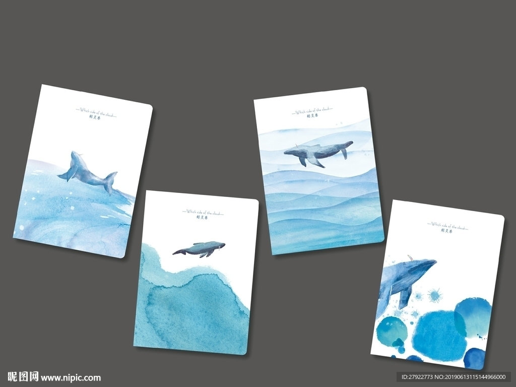 本子封面 本子设计 封面设计