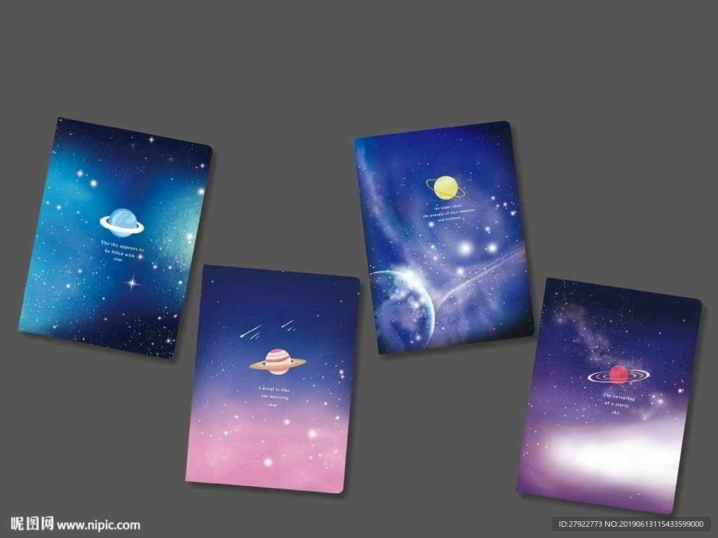 本子封面 本子设计 封面设计