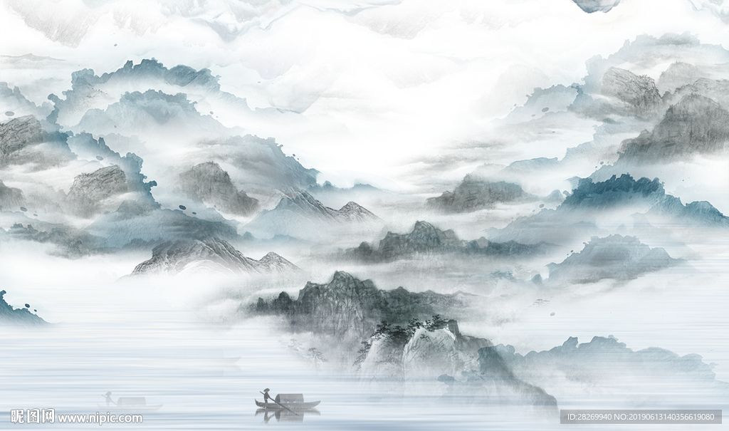 晶瓷画