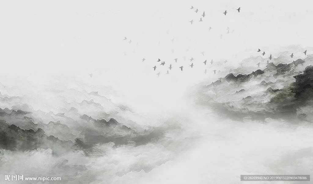 山水