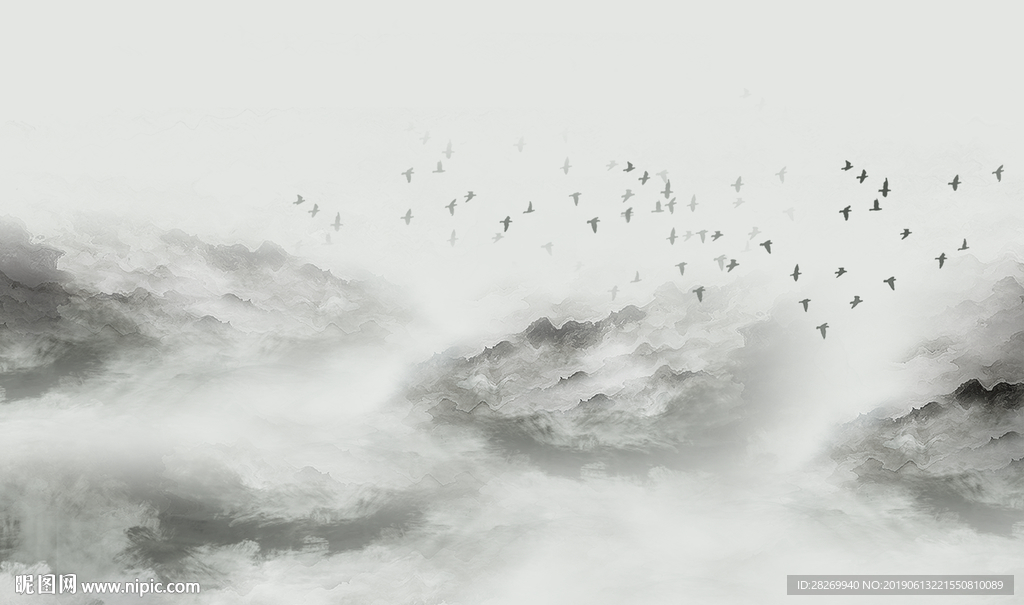 山水