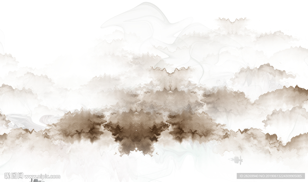 山水