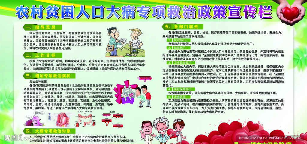 农村大病救助