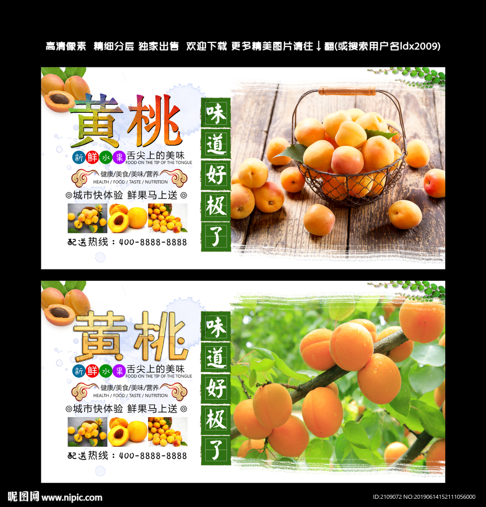 黄桃