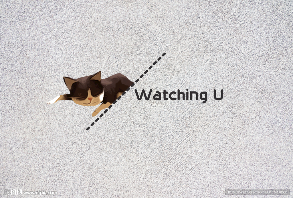 猫