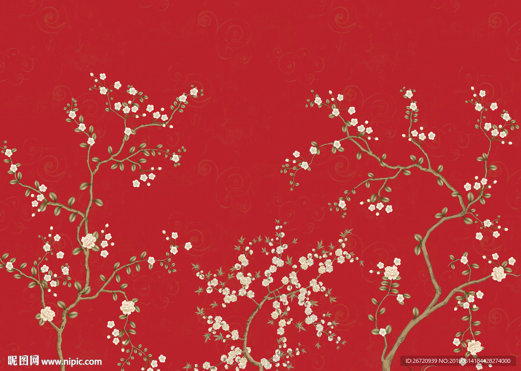 花开富贵