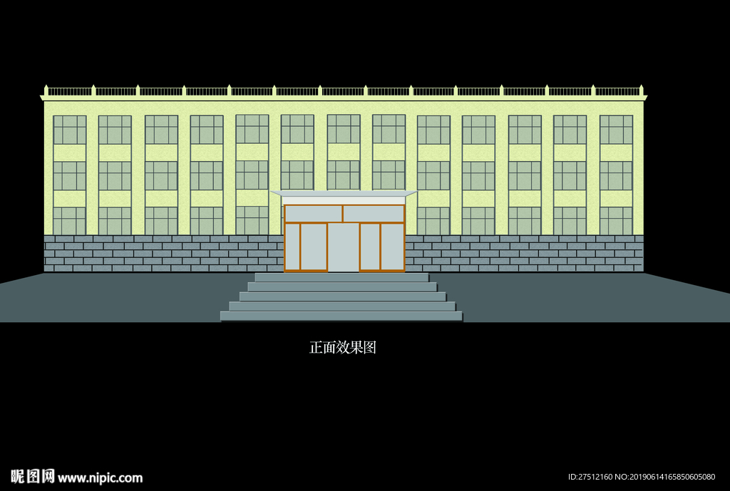 建筑效果图