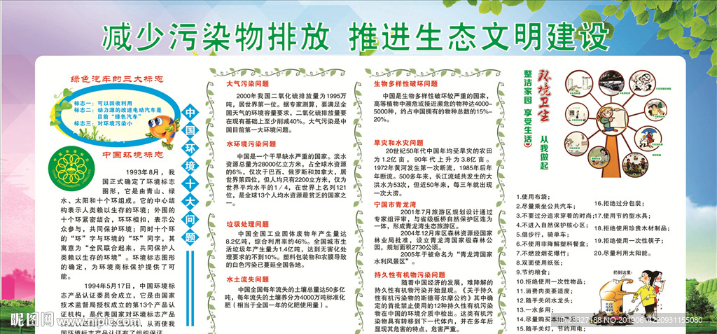 生态文明建设