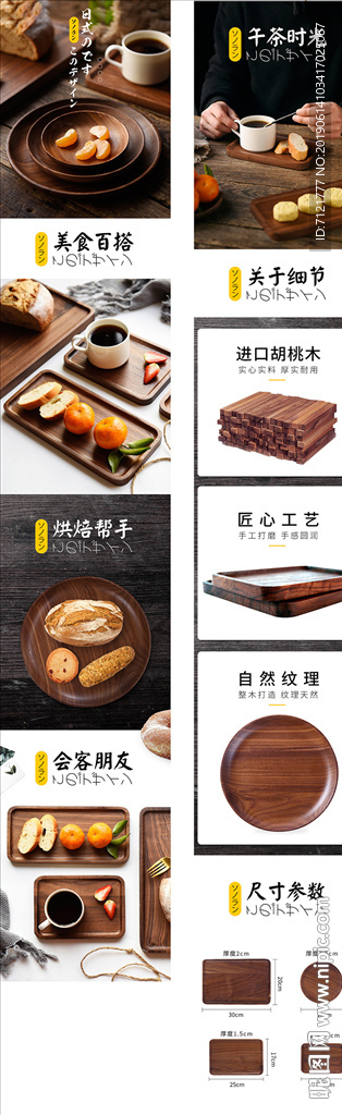 餐盘详情