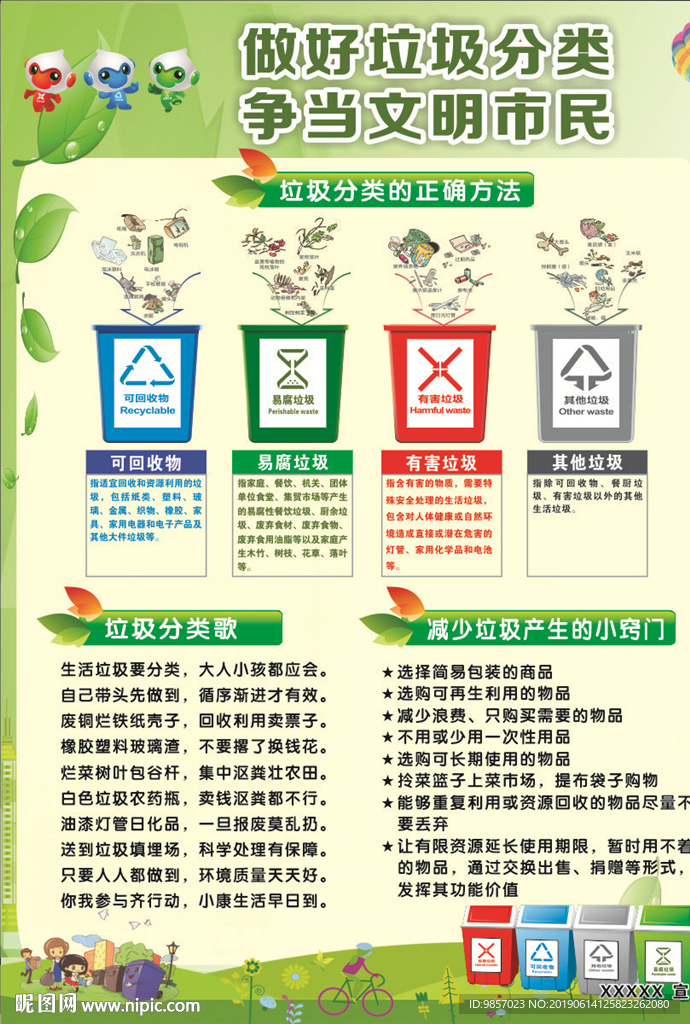垃圾分类
