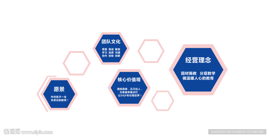 学校文化 文化墙 he