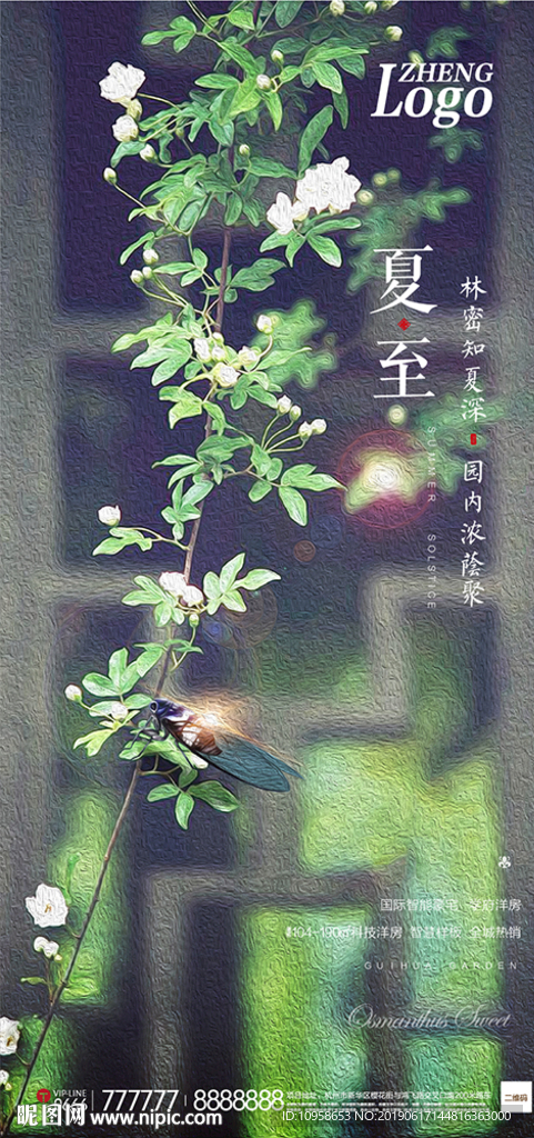 夏至微信