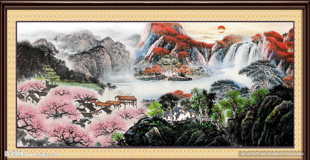 鸿运当头