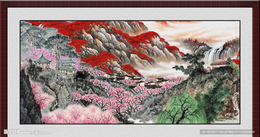 鸿运当头